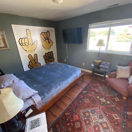 Bed and Breakfast My Big Art Project Santa Rosa Esterno foto