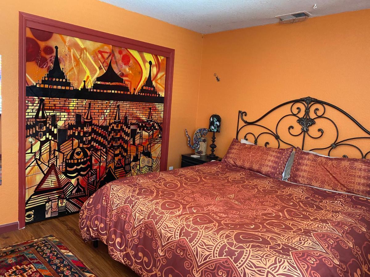 Bed and Breakfast My Big Art Project Santa Rosa Esterno foto