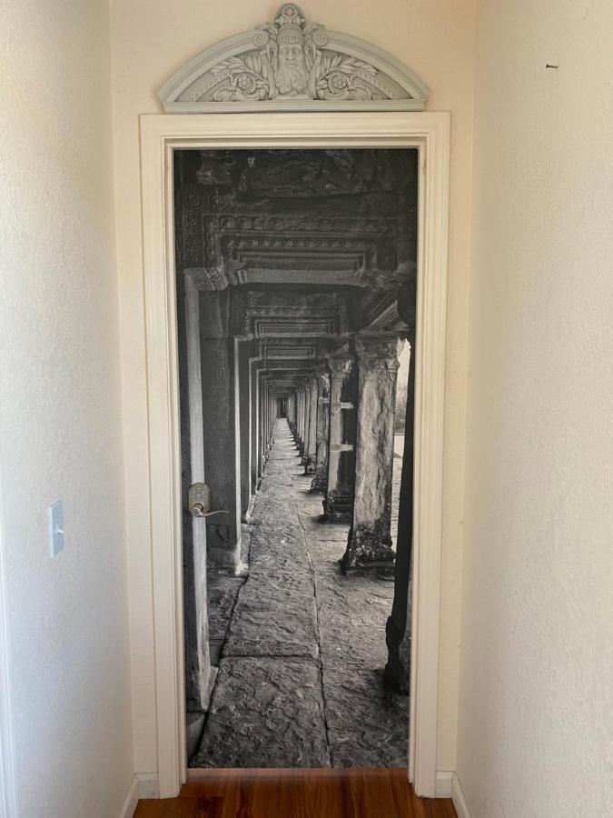 Bed and Breakfast My Big Art Project Santa Rosa Esterno foto