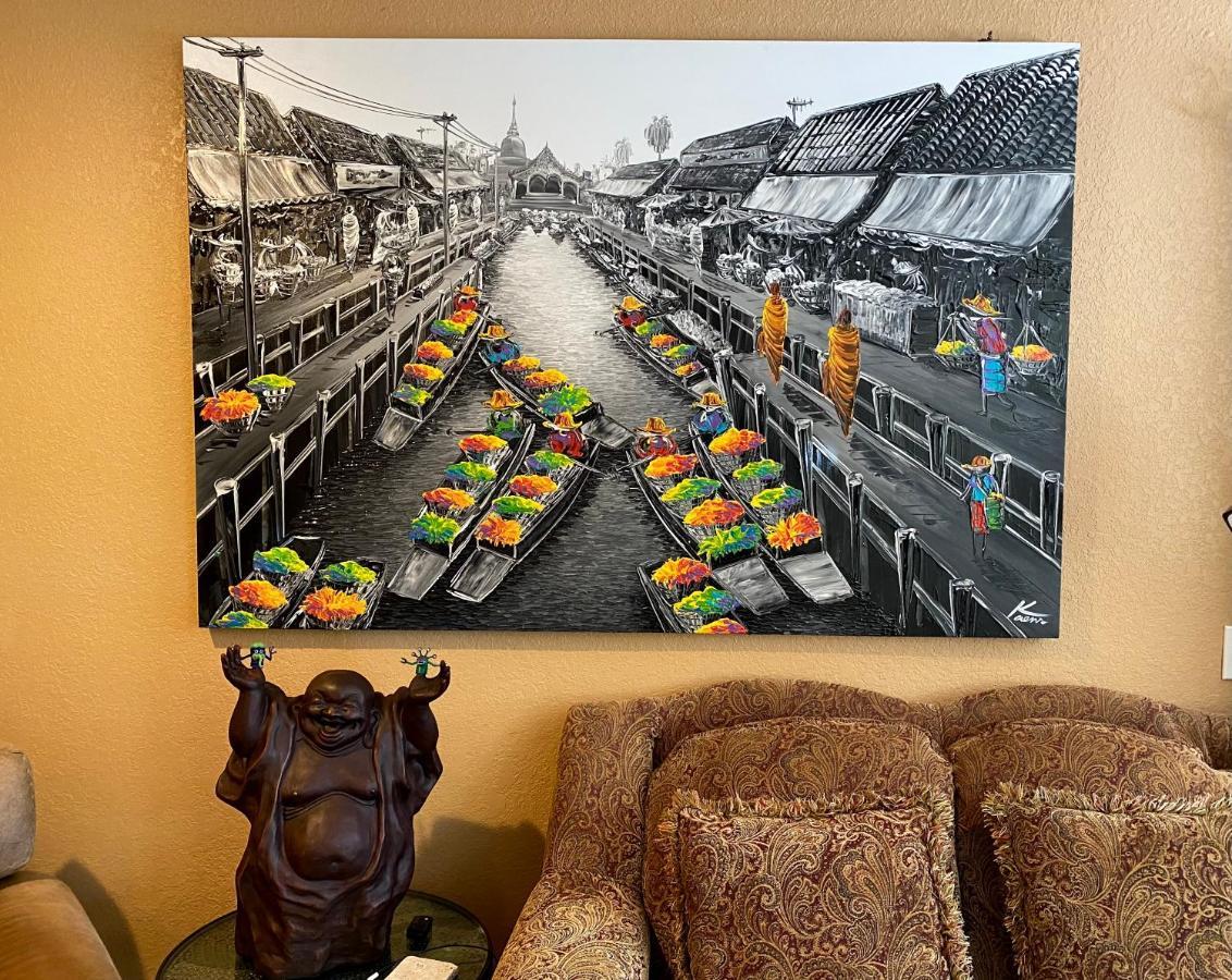 Bed and Breakfast My Big Art Project Santa Rosa Esterno foto