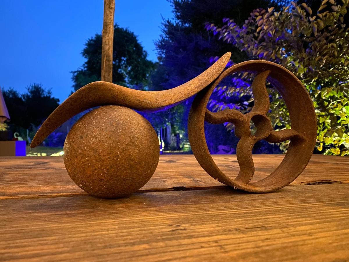Bed and Breakfast My Big Art Project Santa Rosa Esterno foto