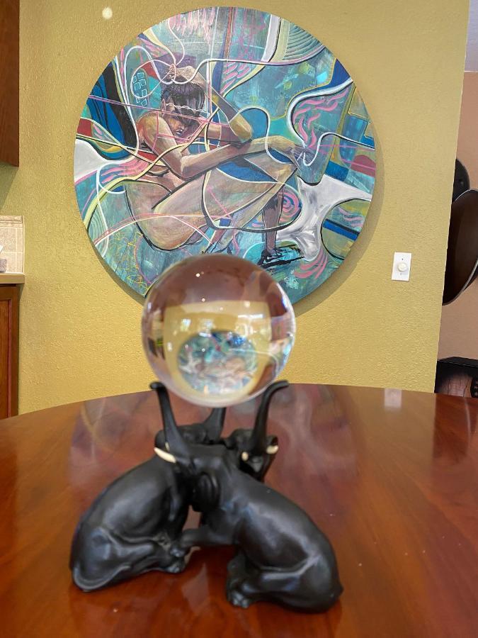 Bed and Breakfast My Big Art Project Santa Rosa Esterno foto