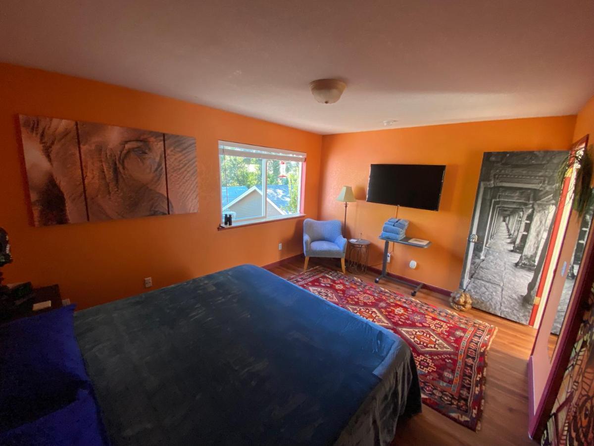 Bed and Breakfast My Big Art Project Santa Rosa Esterno foto