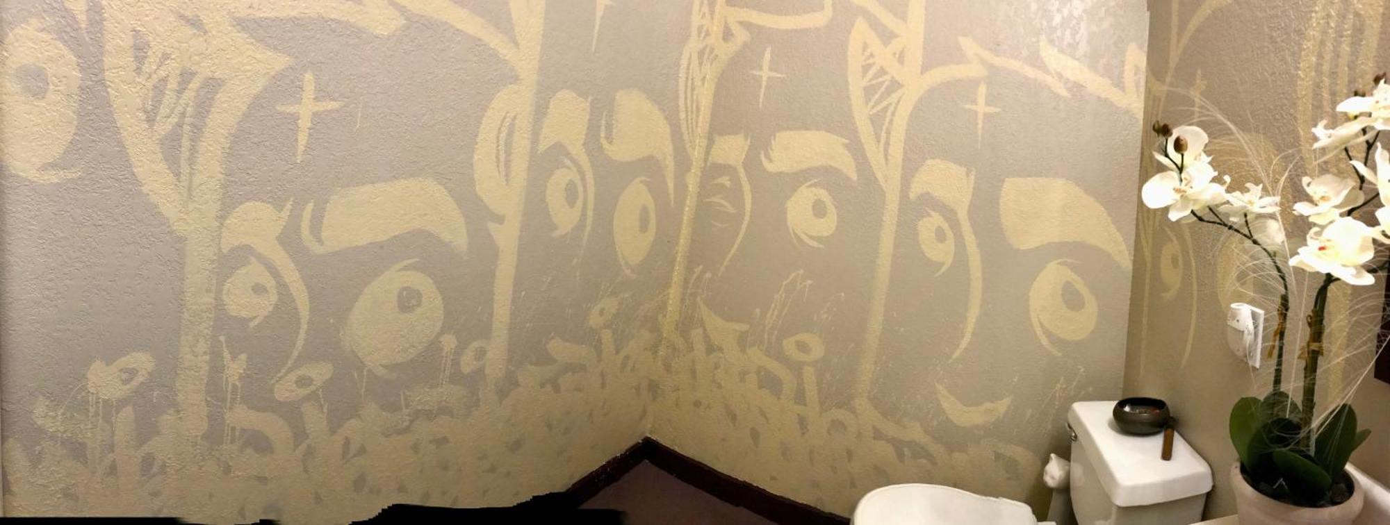 Bed and Breakfast My Big Art Project Santa Rosa Esterno foto